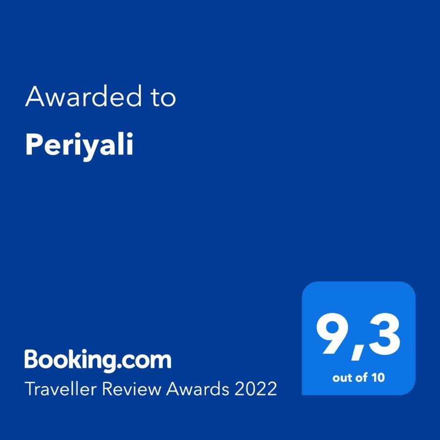 Вилла Periyali Keratea Экстерьер фото